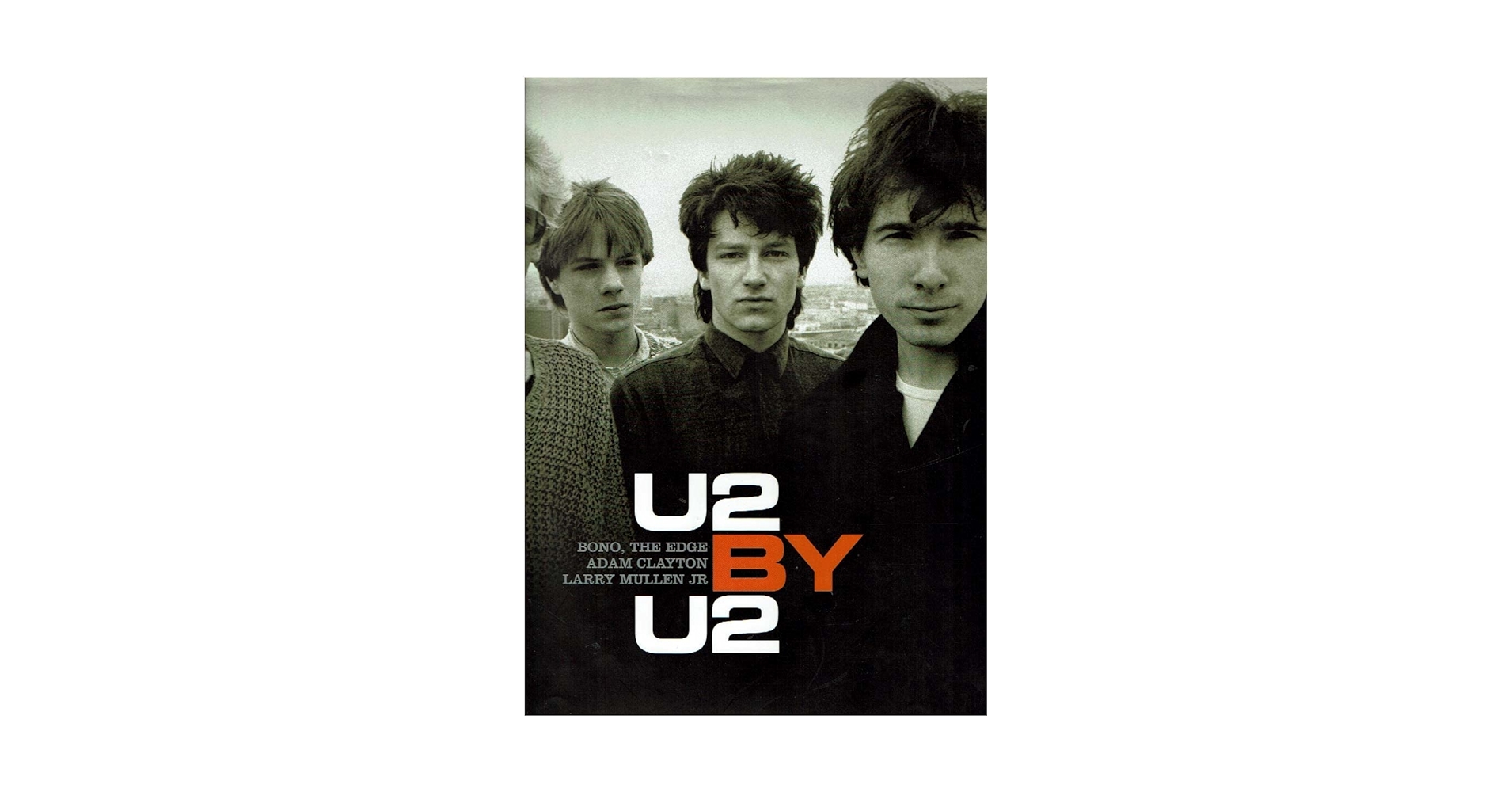U2 大型本　U2 SHOW 洋書　U2 BY U2 日本語　舞台　芸術 U2 by U2: U2, McCormick, Neil: 9780060776756: Amazon.com: Books